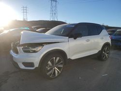 2022 Volvo XC40 P8 Recharge Ultimate en venta en Littleton, CO