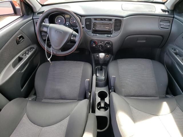 2009 KIA Rio Base