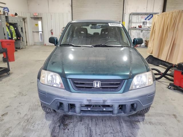 1999 Honda CR-V EX