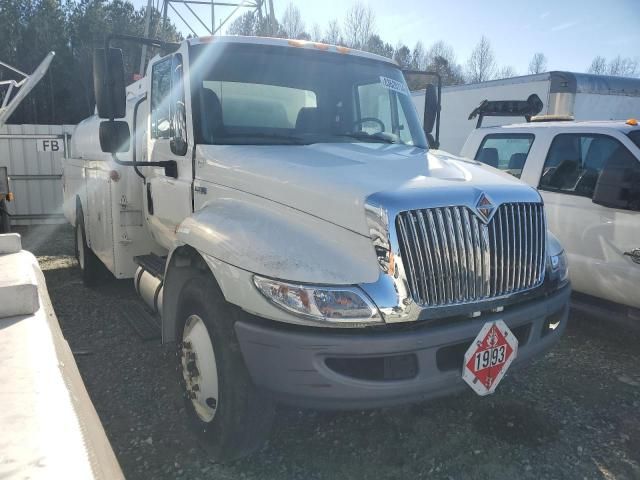 2015 International 4000 4300