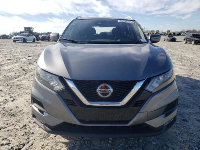 2021 Nissan Rogue Sport SV