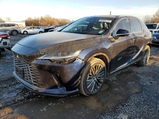 2023 Lexus RX 350 Base