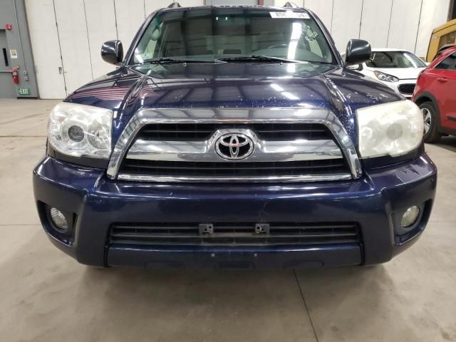 2006 Toyota 4runner SR5