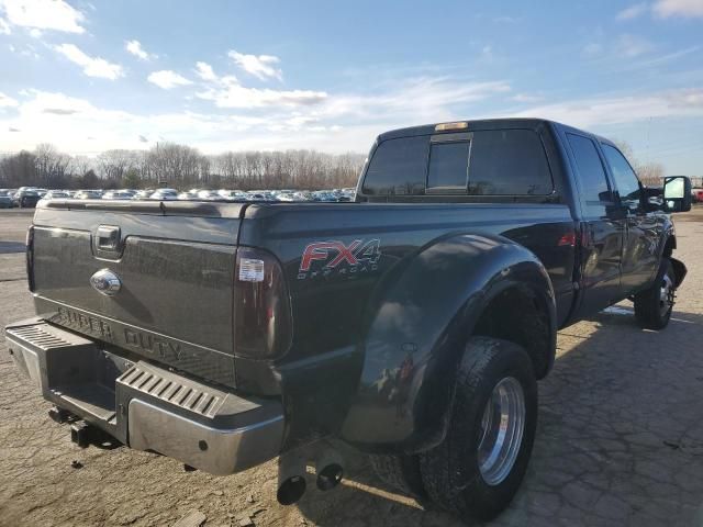 2016 Ford F350 Super Duty