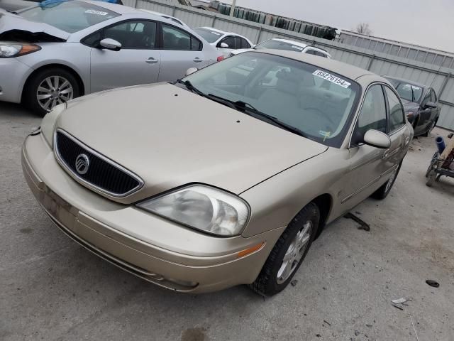 2001 Mercury Sable LS Premium