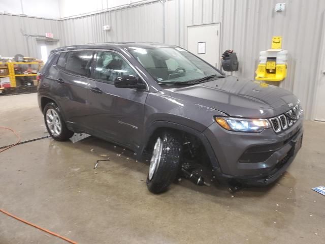 2024 Jeep Compass Sport