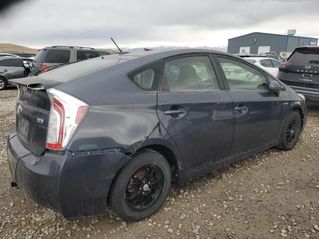 2014 Toyota Prius