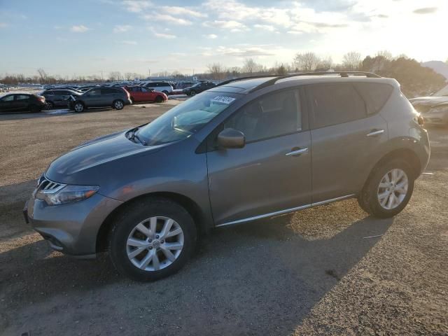 2014 Nissan Murano S