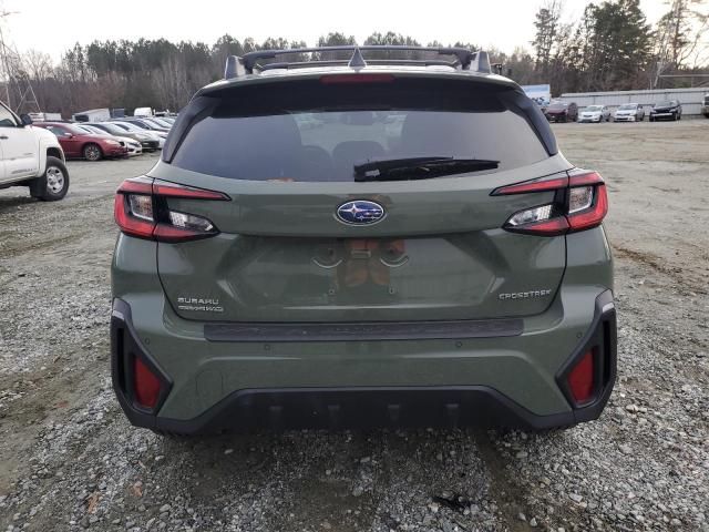 2024 Subaru Crosstrek Limited