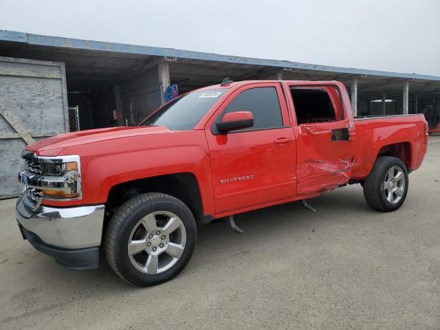 2018 Chevrolet Silverado C1500 LT