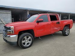 Chevrolet salvage cars for sale: 2018 Chevrolet Silverado C1500 LT