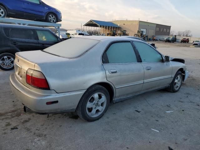 1997 Honda Accord SE