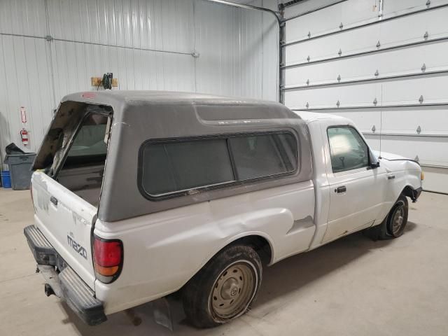 2000 Mazda B2500