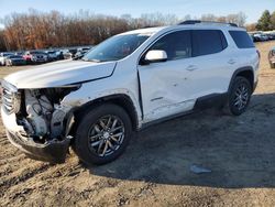 Vehiculos salvage en venta de Copart Cleveland: 2017 GMC Acadia SLT-1