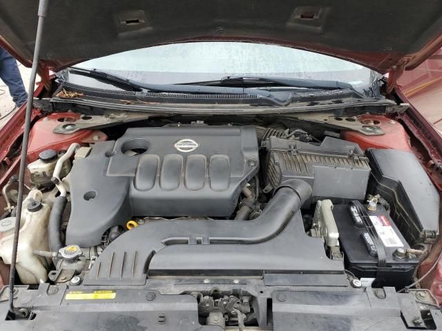 2011 Nissan Altima Base