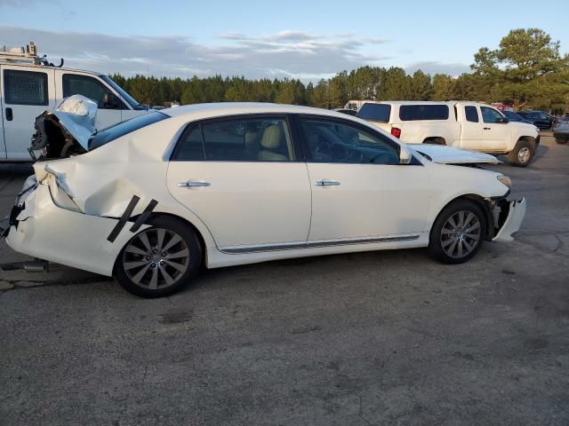 2011 Toyota Avalon Base