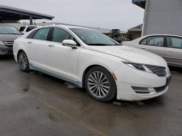 2016 Lincoln MKZ Hybrid