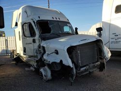 Salvage trucks for sale at Phoenix, AZ auction: 2016 Freightliner Cascadia 125