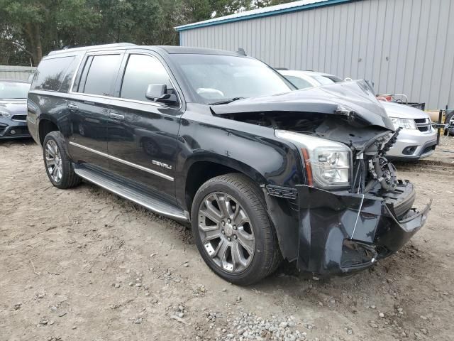 2016 GMC Yukon XL Denali