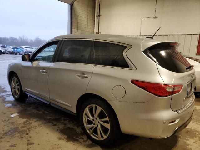 2014 Infiniti QX60