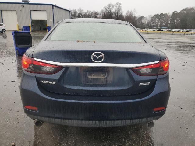 2015 Mazda 6 Sport