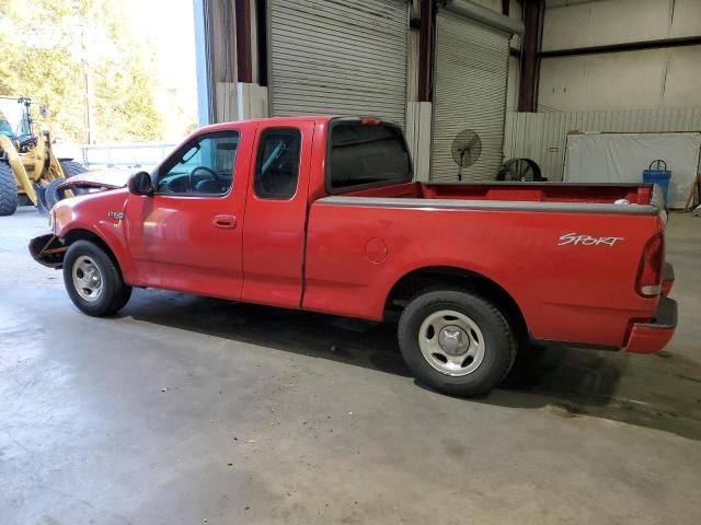 2003 Ford F150