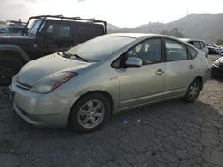 Salvage cars for sale from Copart Colton, CA: 2008 Toyota Prius