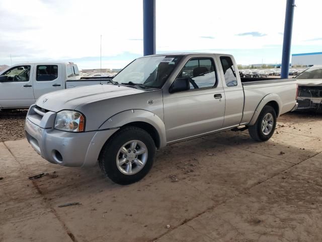 2004 Nissan Frontier King Cab XE