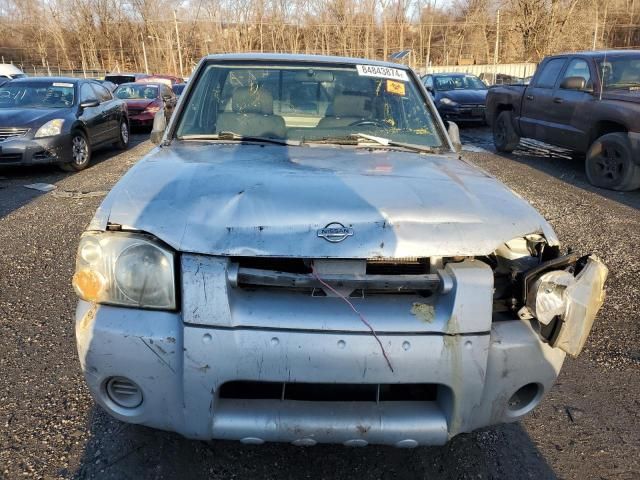 2001 Nissan Frontier King Cab XE