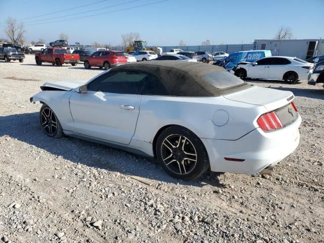 2015 Ford Mustang