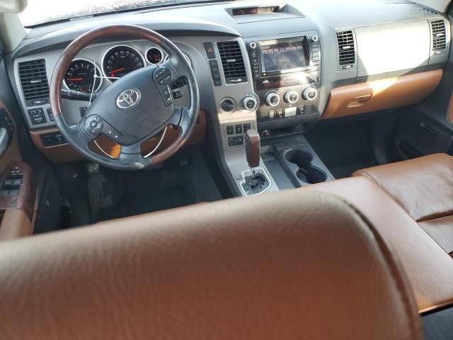 2011 Toyota Sequoia Platinum