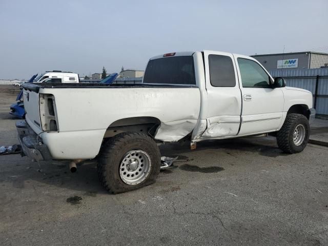 2004 Chevrolet Silverado C1500