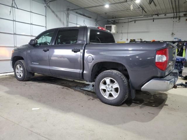 2016 Toyota Tundra Crewmax SR5