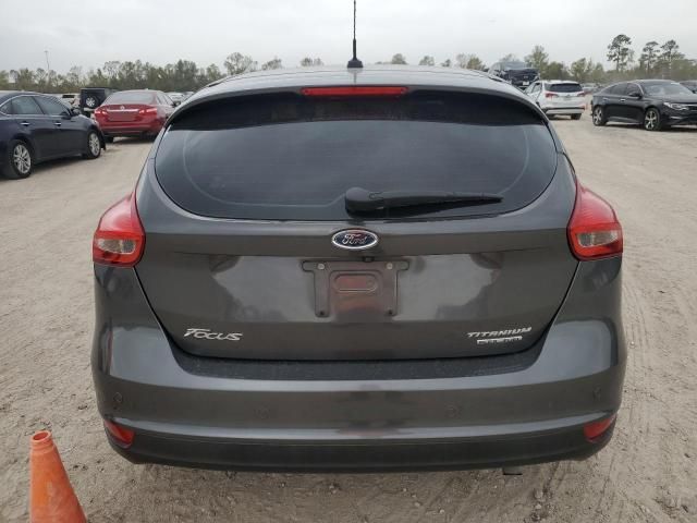 2016 Ford Focus Titanium