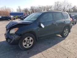 Salvage cars for sale at Bridgeton, MO auction: 2009 Toyota Rav4