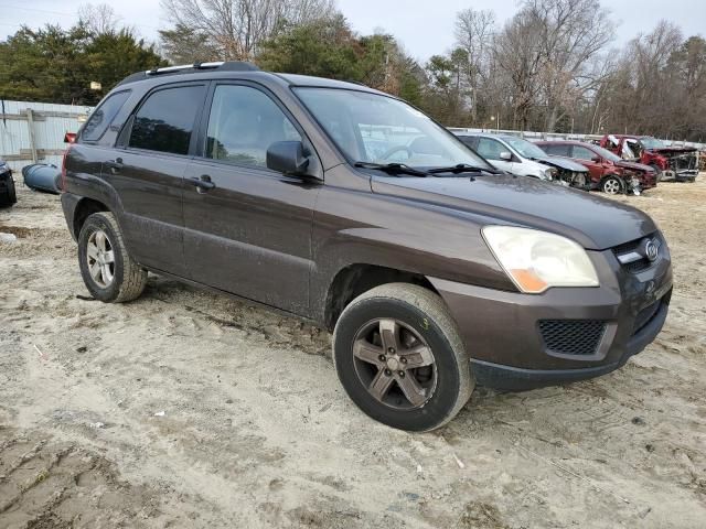 2009 KIA Sportage LX