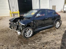 Salvage cars for sale at Austell, GA auction: 2012 Nissan Juke S