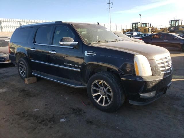 2007 Cadillac Escalade ESV