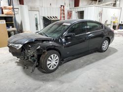 Salvage cars for sale at Oklahoma City, OK auction: 2008 Nissan Altima 2.5