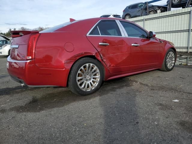 2010 Cadillac CTS Performance Collection