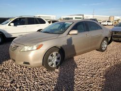 Toyota salvage cars for sale: 2009 Toyota Camry Base