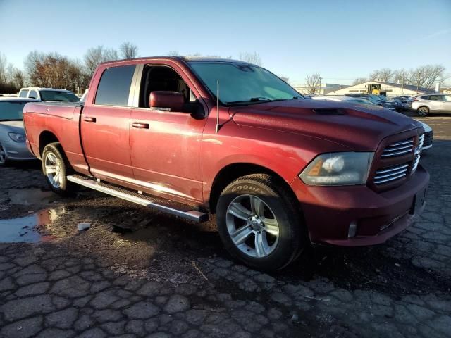 2016 Dodge RAM 1500 Sport