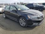 2017 Volkswagen Passat SEL Premium