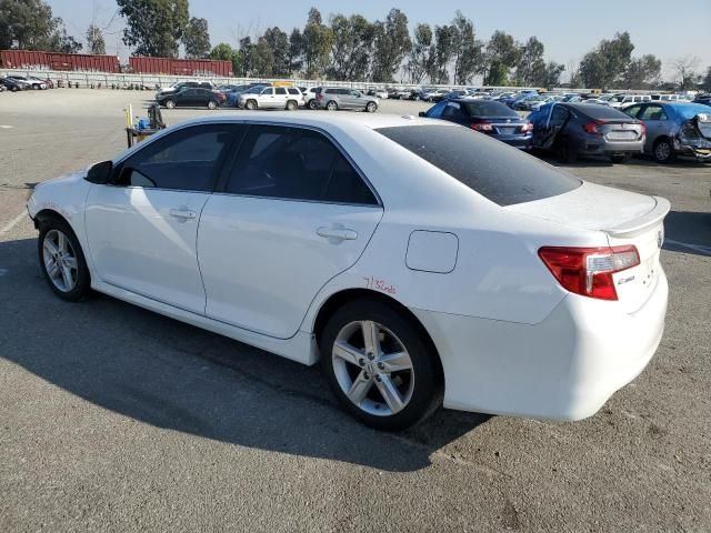 2014 Toyota Camry L