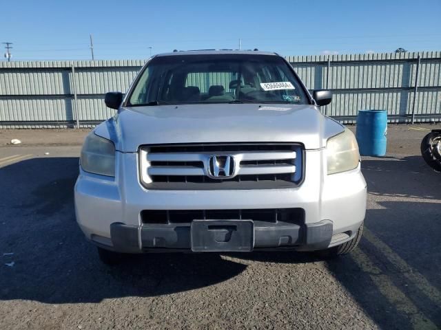 2006 Honda Pilot LX