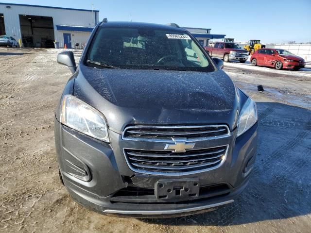 2016 Chevrolet Trax 1LT