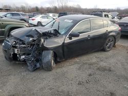 2013 Infiniti G37 Base en venta en Assonet, MA