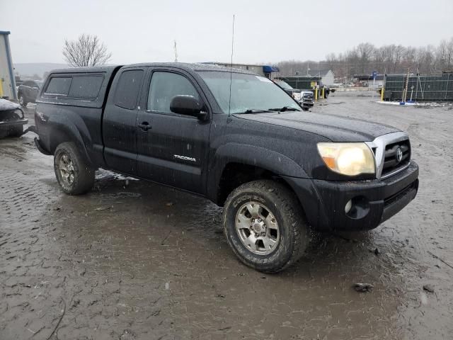 2005 Toyota Tacoma Access Cab