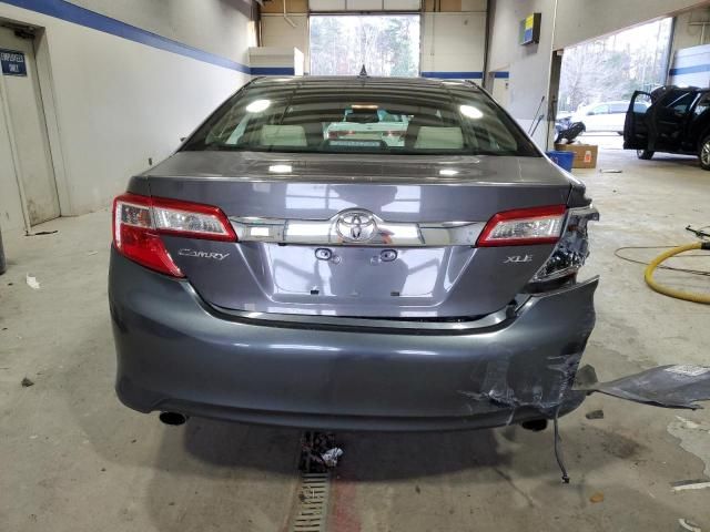 2013 Toyota Camry SE