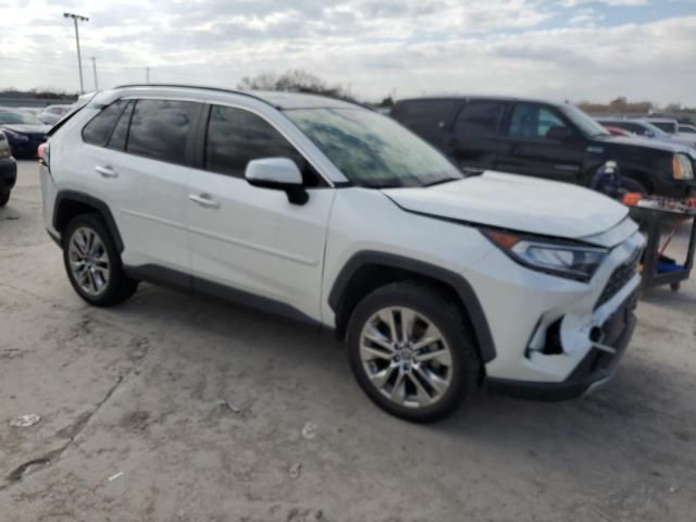 2019 Toyota Rav4 Limited